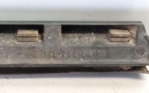 MOLDURA BAJO FARO IZQUIERDO Mercedes-Benz CLASE S (BM 140) BERLINA 