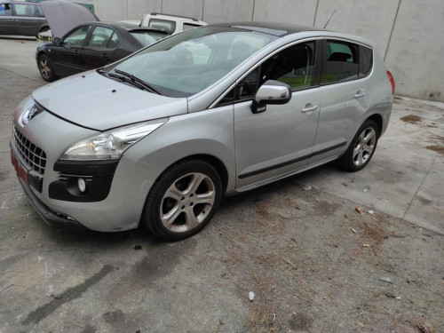 PEUGEOT 3008 — автомобиль-донор на запчасти 