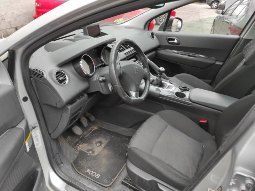 PEUGEOT 3008 — автомобиль-донор на запчасти 
