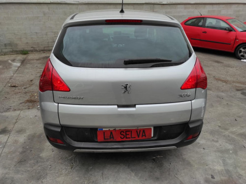PEUGEOT 3008 — автомобиль-донор на запчасти 