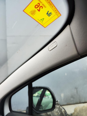 AIRBAG CORTINA DELANTERO DERECHO