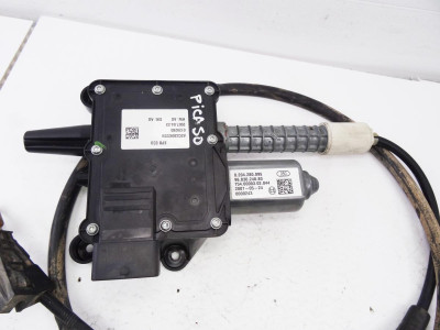 FRENO DE MANO ELECTRICO, CITROEN, C4 PICASSO