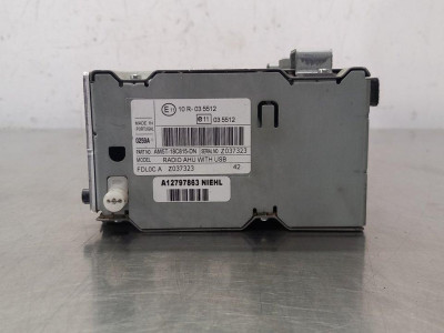 SISTEMA AUDIO / RADIO CD, FORD, FIESTA (CNN)