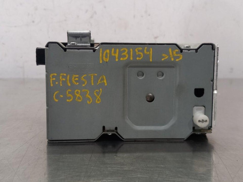  SISTEMA AUDIO / RADIO CD FORD FIESTA (CNN) 
