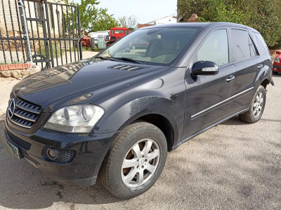 MERCEDES-BENZ CLASE ML (BM 164)