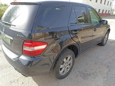 MERCEDES-BENZ CLASE ML (BM 164)