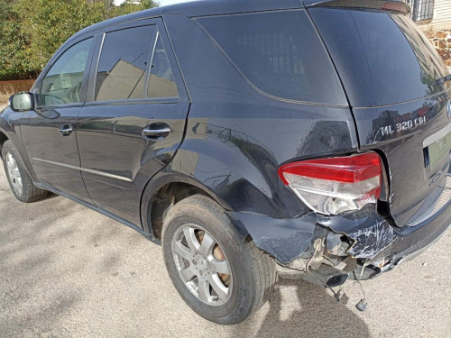 MERCEDES-BENZ CLASE ML (BM 164) — автомобиль-донор на запчасти 