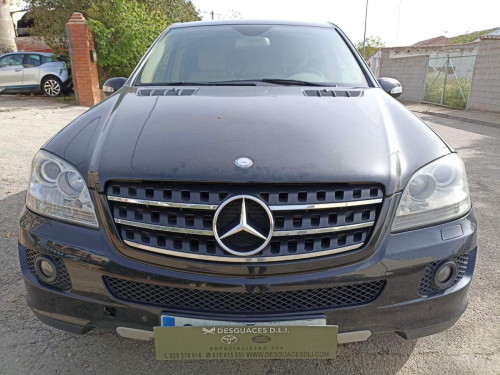 MERCEDES-BENZ CLASE ML (BM 164) — автомобиль-донор на запчасти 