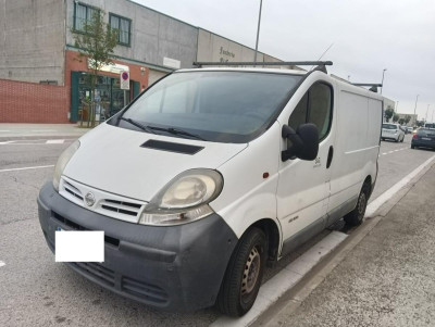NISSAN PRIMASTAR (X83)
