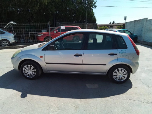 FORD FIESTA (CBK) — автомобиль-донор на запчасти 