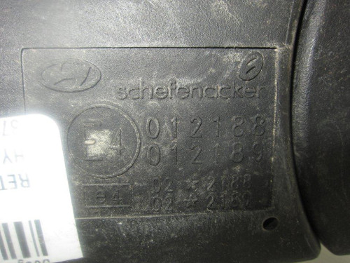  RETROVISOR DERECHO HYUNDAI ACCENT (LC) 
