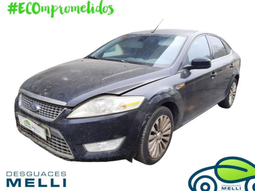 FORD MONDEO BERLINA (CA2) — автомобиль-донор на запчасти 