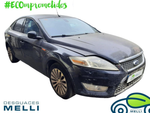 FORD MONDEO BERLINA (CA2) — автомобиль-донор на запчасти 