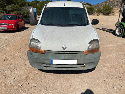 RENAULT KANGOO I (F/KC0)