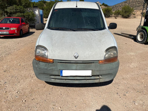RENAULT KANGOO I (F/KC0) — автомобиль-донор на запчасти 