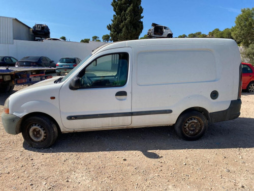 RENAULT KANGOO I (F/KC0) — автомобиль-донор на запчасти 