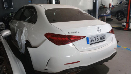 PUENTE TRASERO MERCEDES-BENZ CLASE C (BM 206) BERLINA 