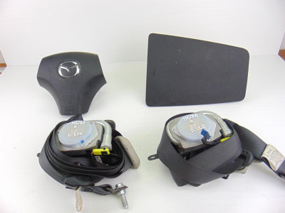 KIT AIRBAG, MAZDA, 6 BERLINA (GG)