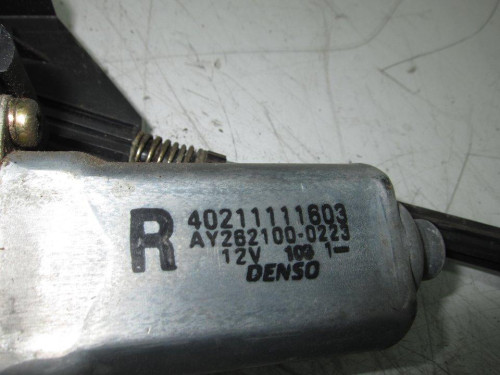  ELEVALUNAS DELANTERO DERECHO CHRYSLER PT CRUISER 