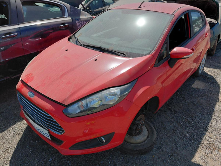 FORD FIESTA (CNN)