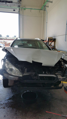 PEUGEOT 407 SW