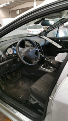 PEUGEOT 407 SW