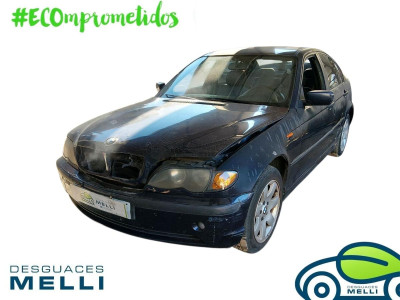 BMW SERIE 3 BERLINA (E46)
