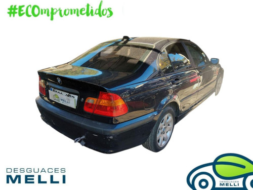 BMW SERIE 3 BERLINA (E46) — автомобиль-донор на запчасти 