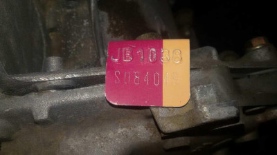 CAJA CAMBIOS, Renault, CLIO I FASE I / II (B/C57)
