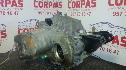CAJA CAMBIOS Renault CLIO I FASE I / II (B/C57) 