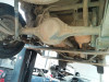 PUENTE TRASERO MITSUBISHI L200 (K70) 