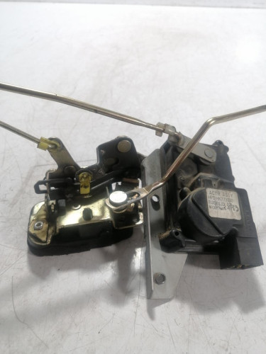  CERRADURA MALETERO / PORTON MITSUBISHI GALLOPER (HYUNDAI)(02.1998) 