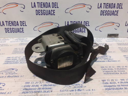  CINTURON SEGURIDAD DELANTERO IZQUIERDO 