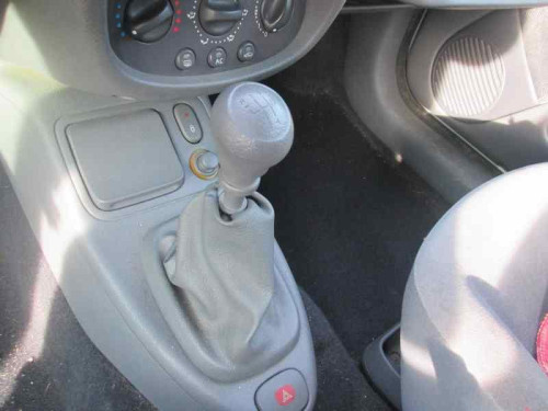  RENAULT CLIO II FASE I (B/CB0) 