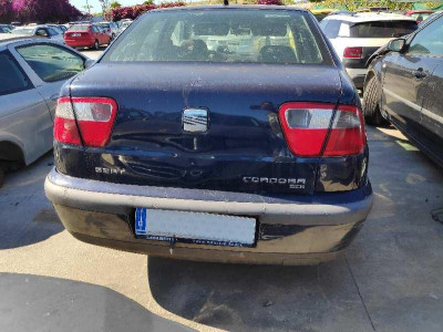 SEAT CORDOBA BERLINA (6K2)