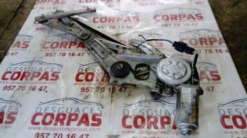 ELEVALUNAS DELANTERO DERECHO OPEL MONTEREY 