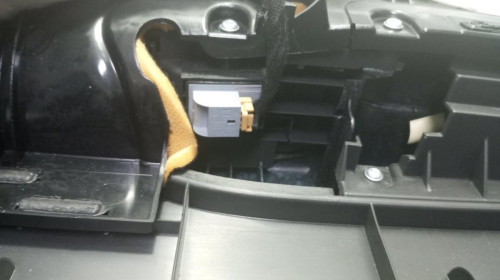 MANDO ELEVALUNAS TRASERO IZQUIERDO Audi A3 SPORTBACK (8PA) 