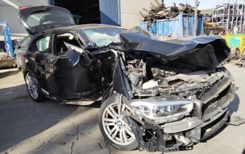  BMW SERIE 1 BERLINA 3P (F21) 
