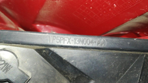  PILOTO TRASERO DERECHO Peugeot 207 