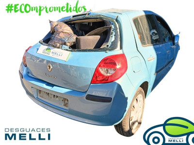 RENAULT CLIO III
