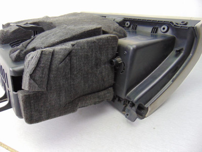 GUANTERA, MERCEDES-BENZ, CLASE A (BM 169)