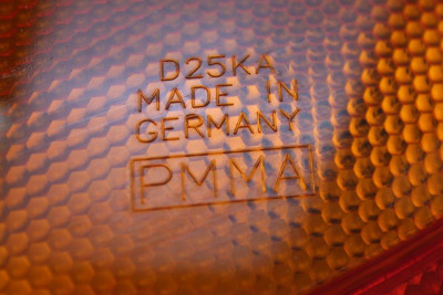 PILOTO TRASERO DERECHO, FORD, KA (CCQ)