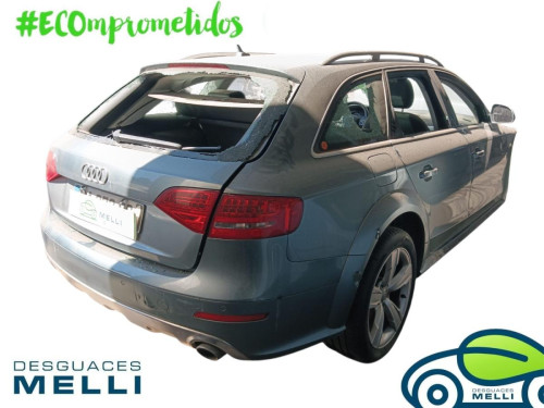 AUDI A4 ALLROAD QUATTRO (8KH) — автомобиль-донор на запчасти 