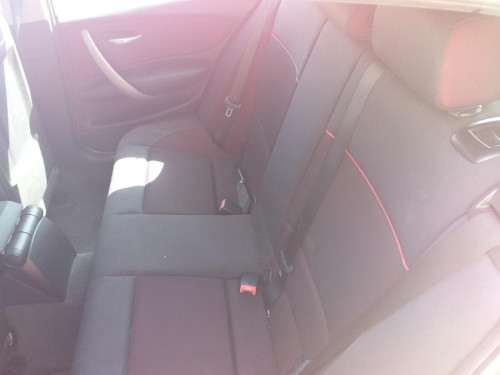 BMW SERIE 1 BERLINA (E81/E87) — Donor Vehicle for Used Parts 