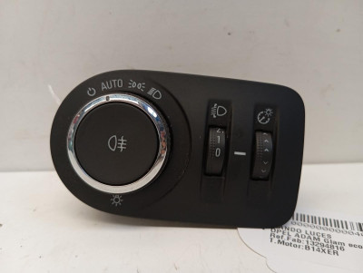 MANDO LUCES, OPEL, ADAM