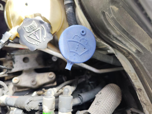 DEPOSITO LIMPIA PEUGEOT 207 