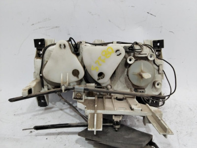 MANDO CLIMATIZADOR, Peugeot, BOXER (290/330) FURGÓN BAT.2850MM (2002)