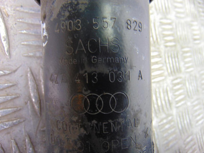 AMORTIGUADOR DELANTERO IZQUIERDO, AUDI, ALLROAD QUATTRO QUATTRO (4B5)