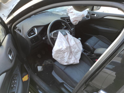 CITROEN C4 BERLINA