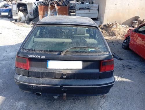 CITROEN ZX — автомобиль-донор на запчасти 